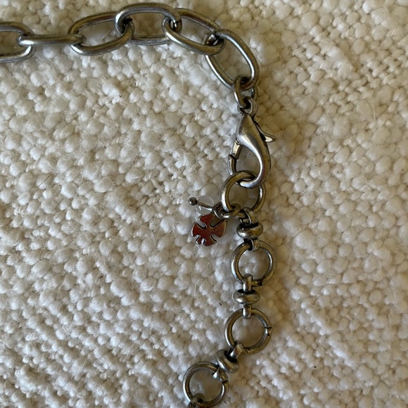 Lucky brand silver/gold necklace - Picture 8 of 8